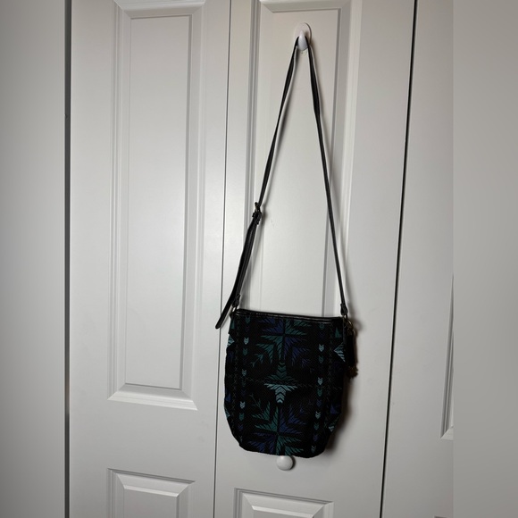 Lucky brand Maya jute bucket crossbody - Picture 2 of 8